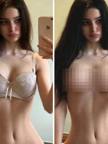 Индивидуалка Каролина Фотография 2